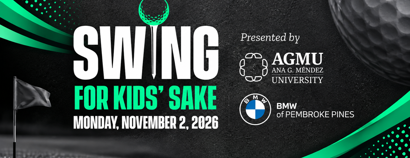 Swing for Kids' Sake 2026